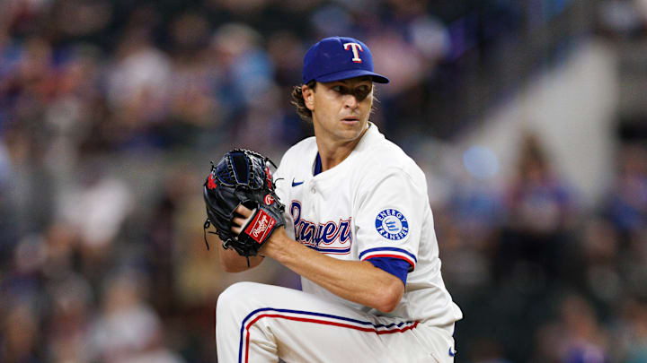 Minnesota Twins v Texas Rangers