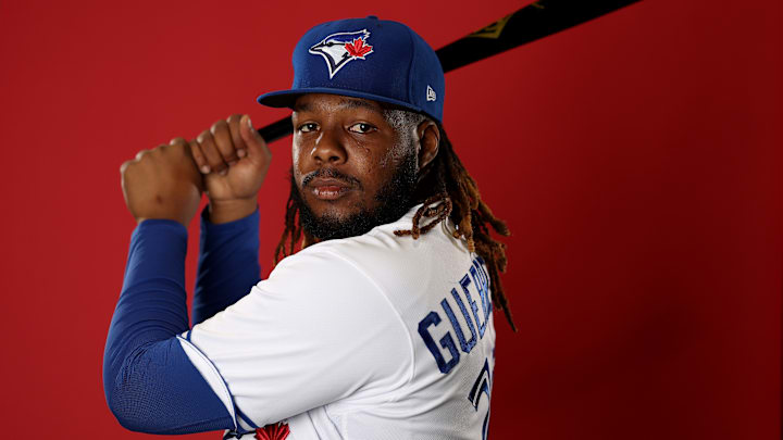 Vladimir Guerrero Jr. es muy reservado y no da detalles sobre su vida familiar