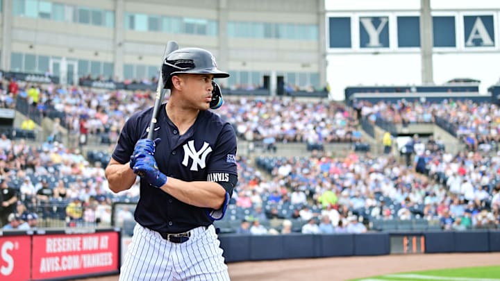 Tampa Bay Rays v New York Yankees