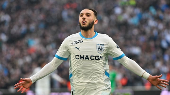 L'OM vise le podium. L'OM vise le podium.