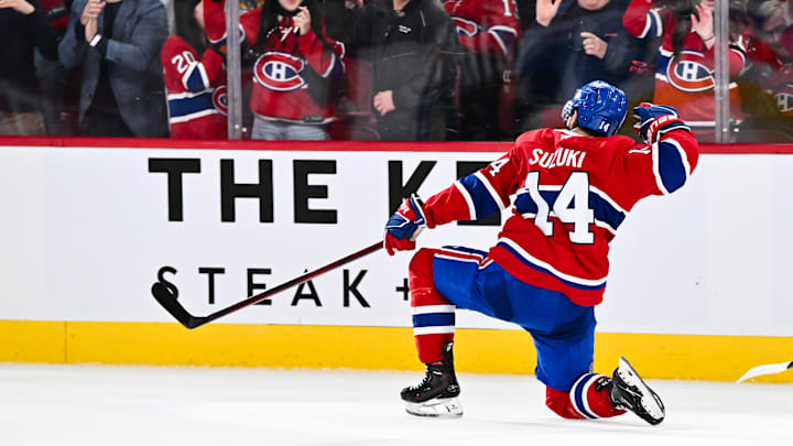 Florida Panthers v Montreal Canadiens