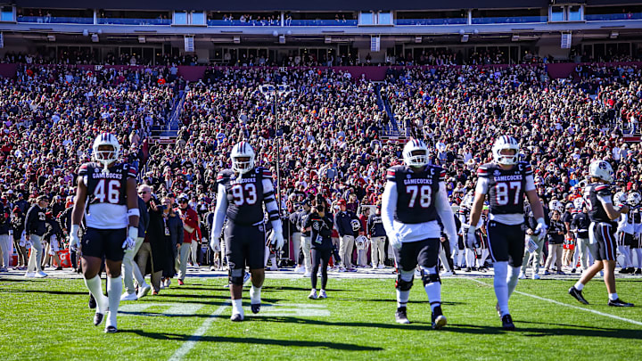 Clemson v South Carolina Clemson v South Carolina