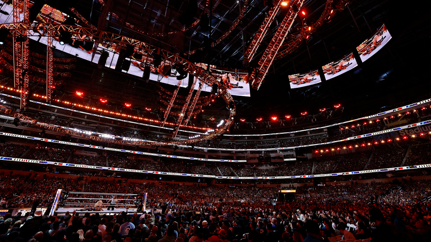 Future WrestleMania locations for 2026 and beyond