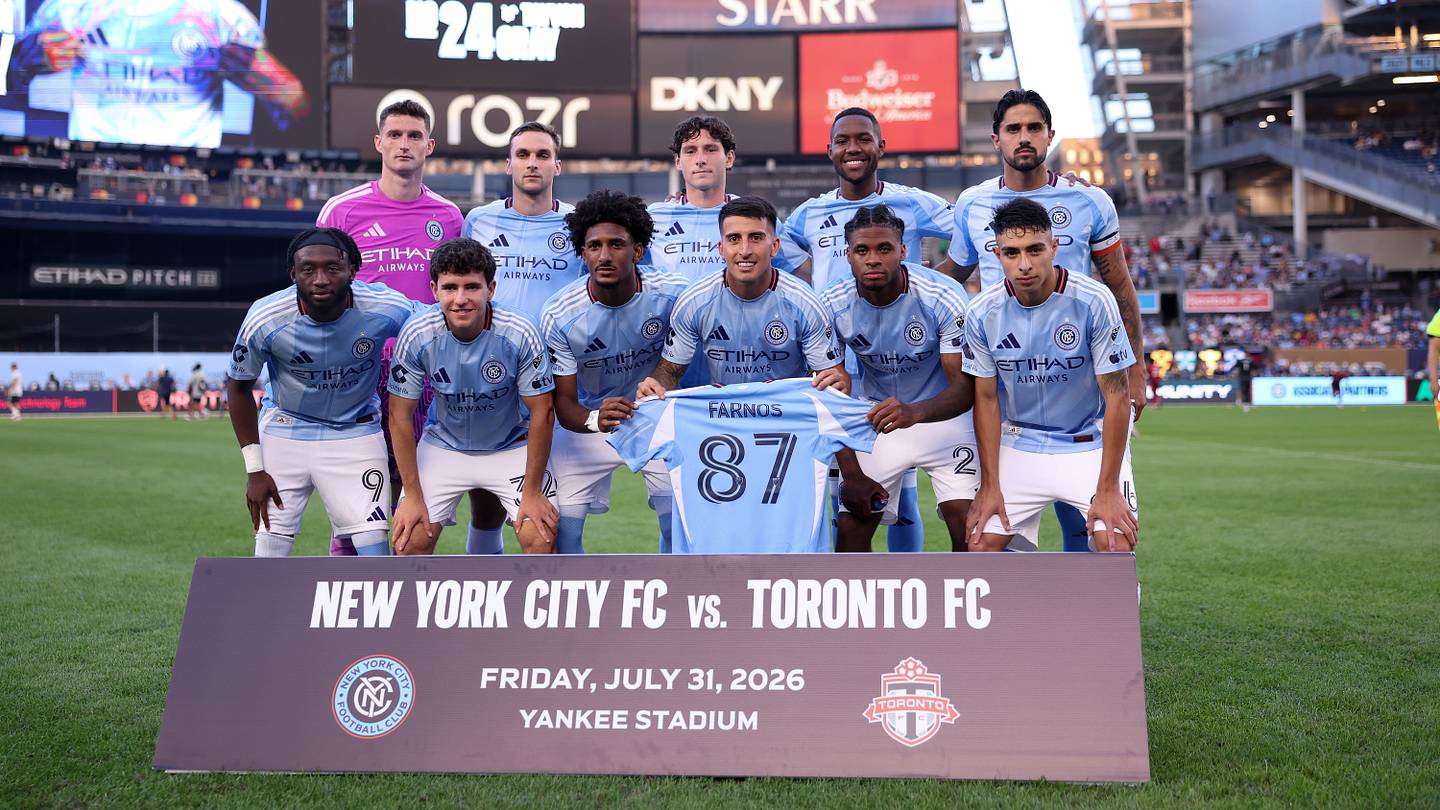 New York City FC vs. Santos Laguna: Preview, How to Watch, & Prediction Lineups