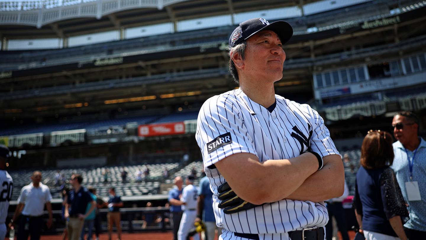 Exciting Hideki Matsui news should inspire Yankees to follow his old team's path
