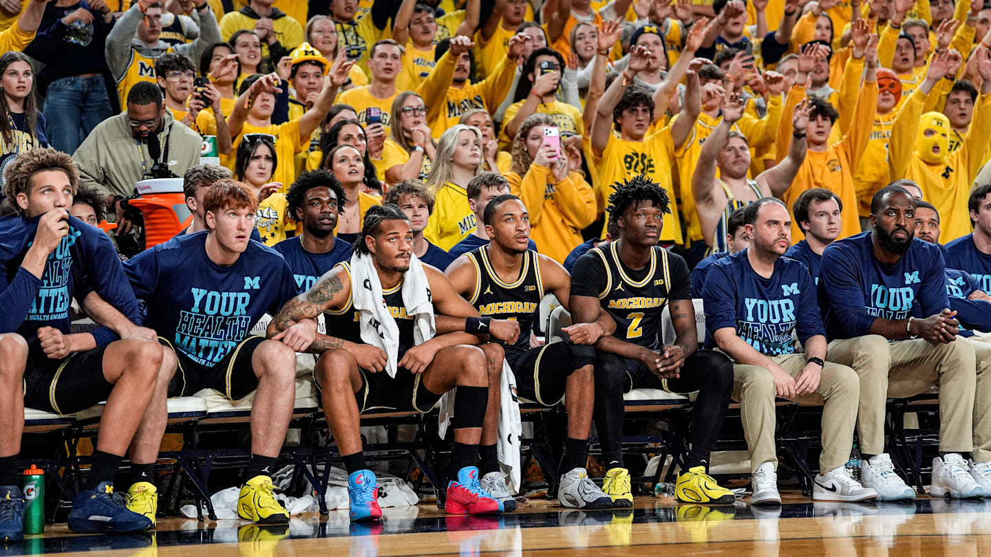 3 takeaways from Michigan basketball's top five win over Nebraska