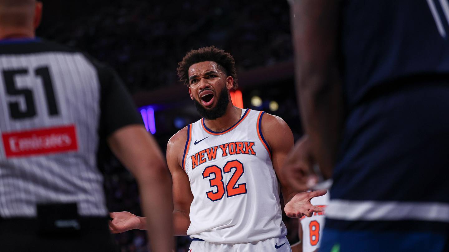 Knicks Announce 2024-2025 Roster