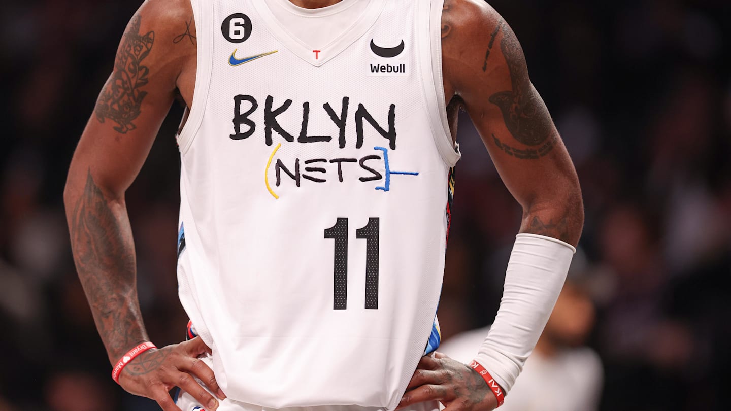 new york nets uniforms