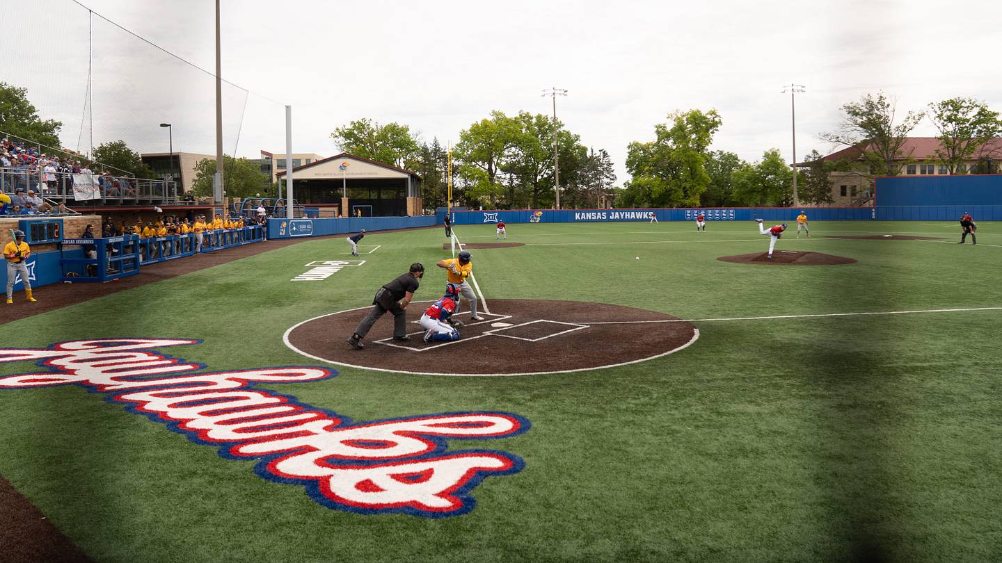2026 NCAA Baseball Tournament: Kansas Regional Opponents, Schedule Released