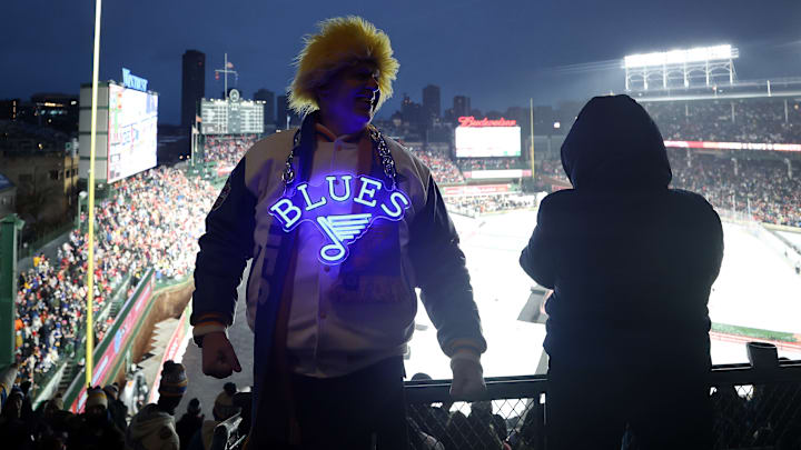 The St. Louis Blues may not be ready to clean house despite claims otherwise.