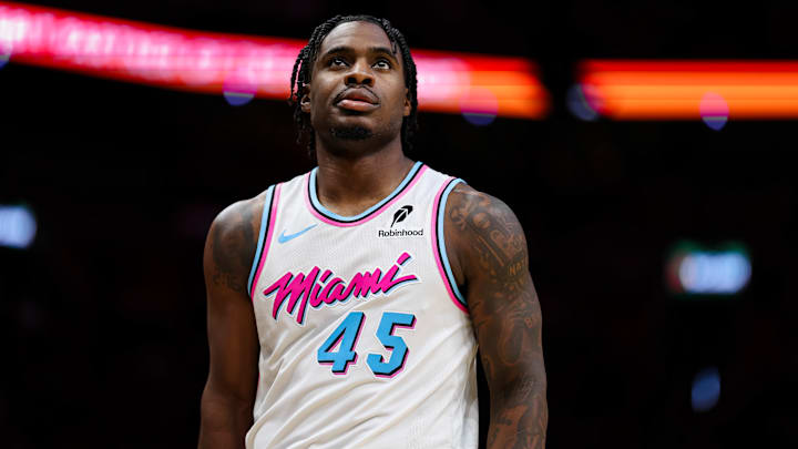 Atlanta Hawks v Miami Heat