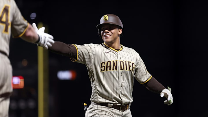 Juan Soto podría salir de los Padres en 2024 