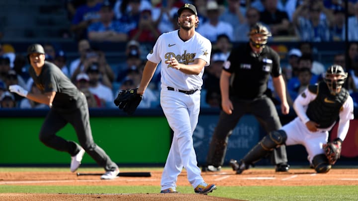 Clayton Kershaw y Shohei Ohtani pudieran ser compañeros en los Dodgers durante el 2024