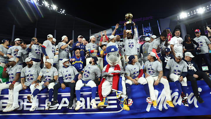 Venezuela se tituló en la Serie del Caribe 2024 