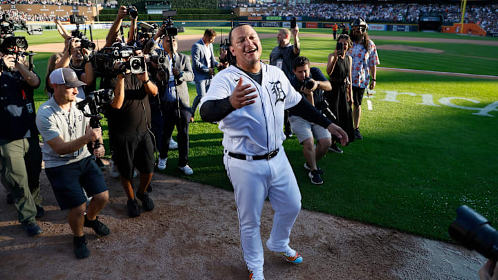 Los Tigres de Detroit buscan reconstruirse ahora sin Miguel Cabrera