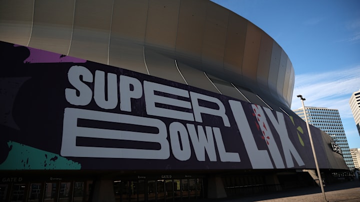 El Super Bowl 2025 se realizará en el Caesars Superdome de New Orleans