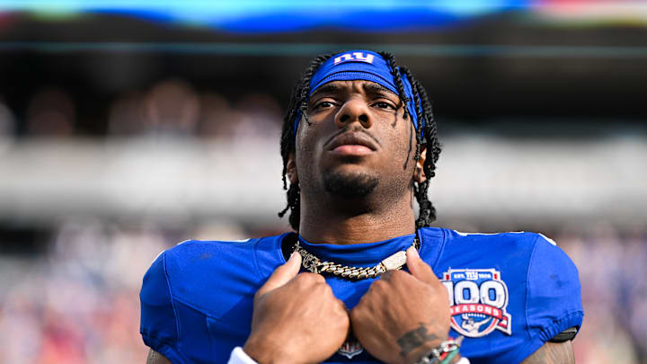 Tampa Bay Buccaneers v New York Giants