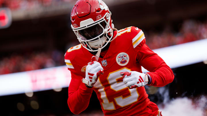 Kansas City Chiefs, Kadarius Toney