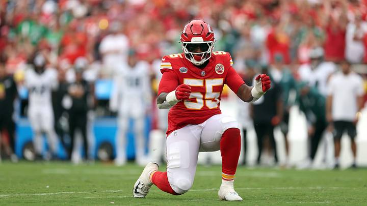 Philadelphia Eagles v Kansas City Chiefs - NFL 2025