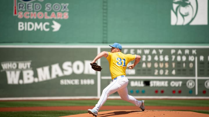 Houston Astros v Boston Red Sox