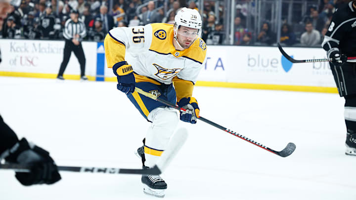 Nashville Predators v Los Angeles Kings