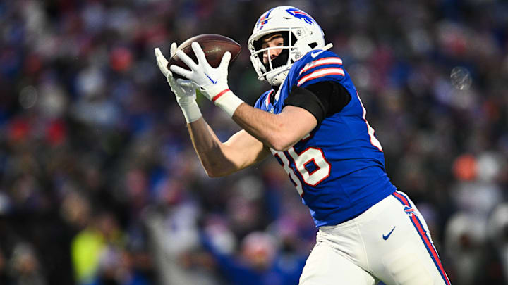 AFC Wildcard Playoffs - Buffalo Bills