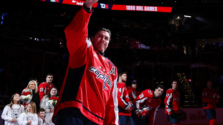 T.J. Oshie, Washington Capitals 
