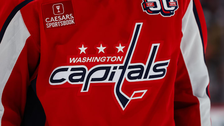 Philadelphia Flyers v Washington Capitals