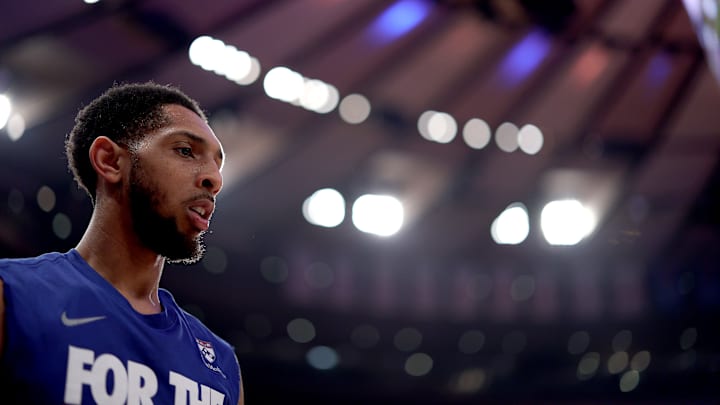 Philadelphia 76ers v New York Knicks - Game Five