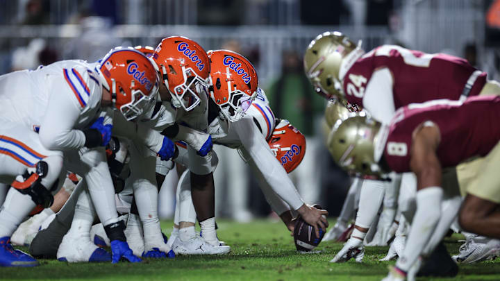Florida v Florida State