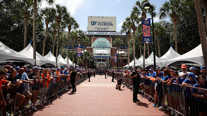Texas v Florida