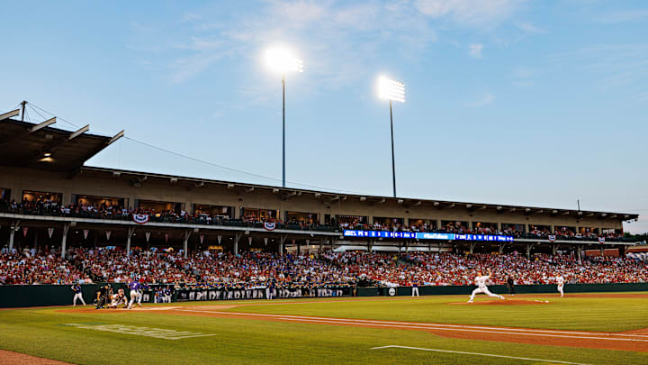 2024 NCAA Division I Baseball Regional - Fayetteville