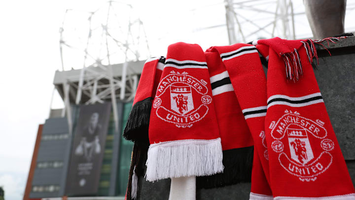 Manchester United v F.C. Copenhagen: Group A - UEFA Champions League 2023/24