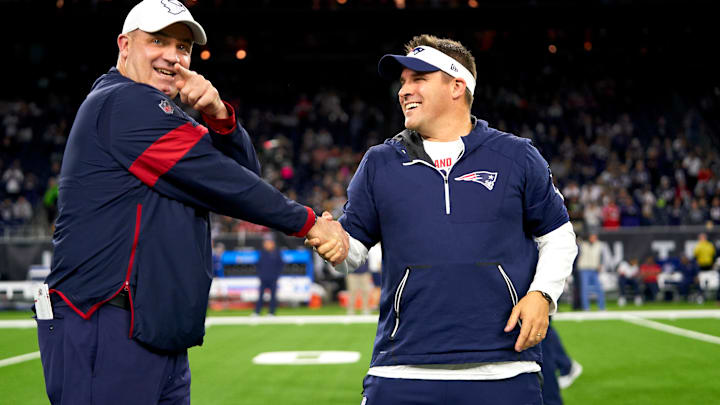 Nobody wants the New England Patriots Offensive Coordinator job