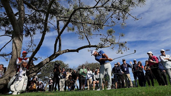 Farmers Insurance Open - Final Round