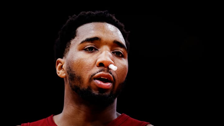 Cleveland Cavaliers v Houston Rockets