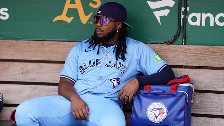 Toronto Blue Jays v Oakland Athletics