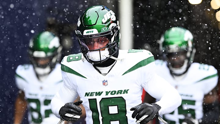 New York Jets v New England Patriots