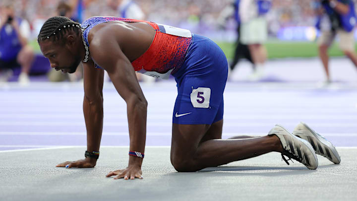 Athletics - Olympic Games Paris 2024: Day 13