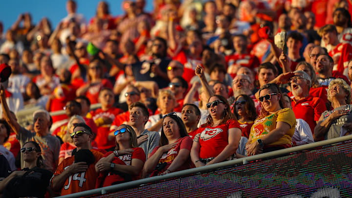 Chicago Bears v Kansas City Chiefs