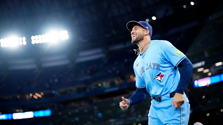 Boston Red Sox v Toronto Blue Jays