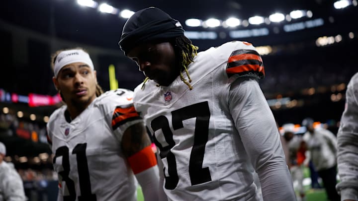 Cleveland Browns v New Orleans Saints