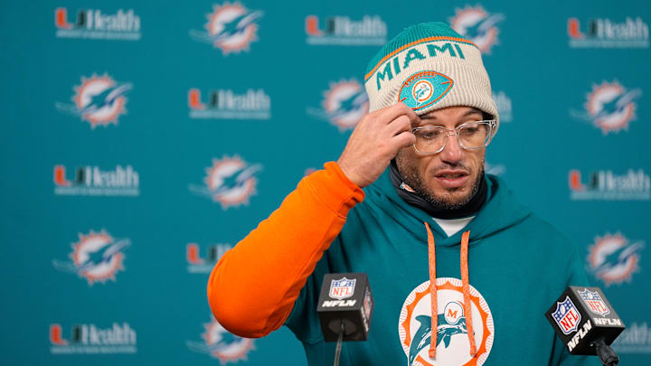 Miami Dolphins v Green Bay Packers