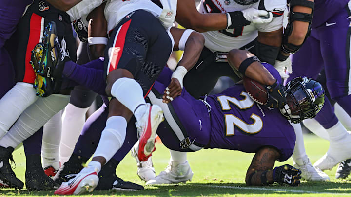 Houston Texans v Baltimore Ravens - NFL 2025
