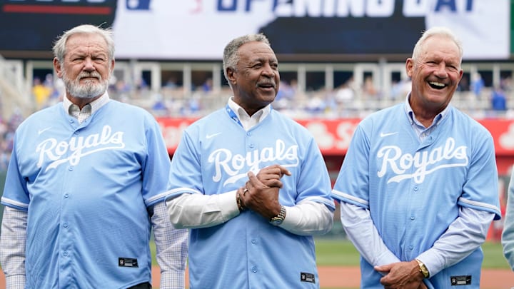 Minnesota Twins v Kansas City Royals Minnesota Twins v Kansas City Royals