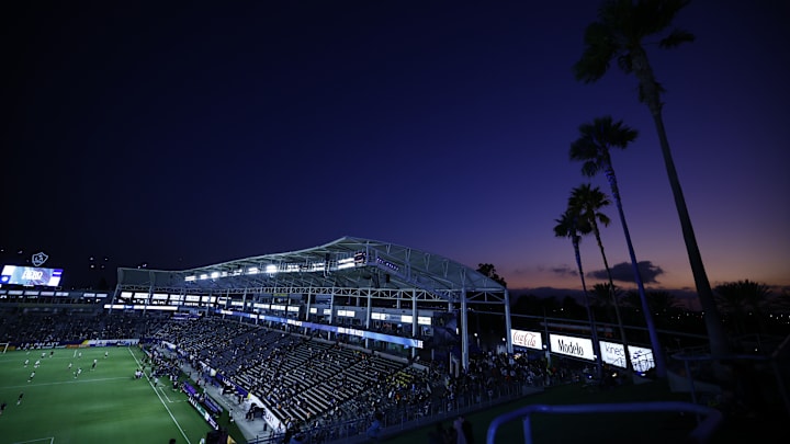Vancouver Whitecaps FC v Los Angeles Galaxy
