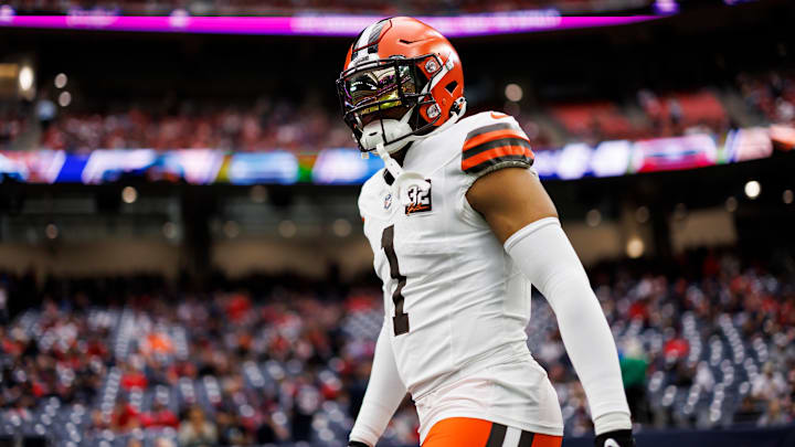 AFC Wild Card Playoffs - Cleveland Browns v Houston Texans