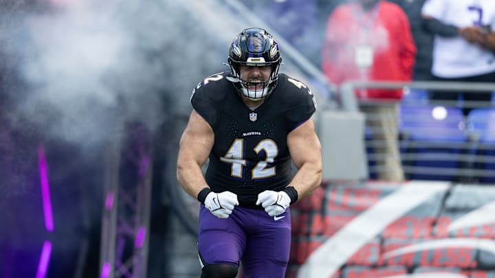 Miami Dolphins v Baltimore Ravens