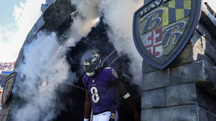 Miami Dolphins v Baltimore Ravens