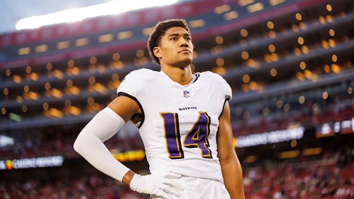 Baltimore Ravens v San Francisco 49ers